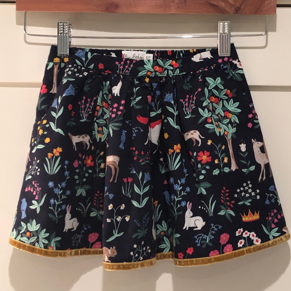 Mini Boden Skirt
